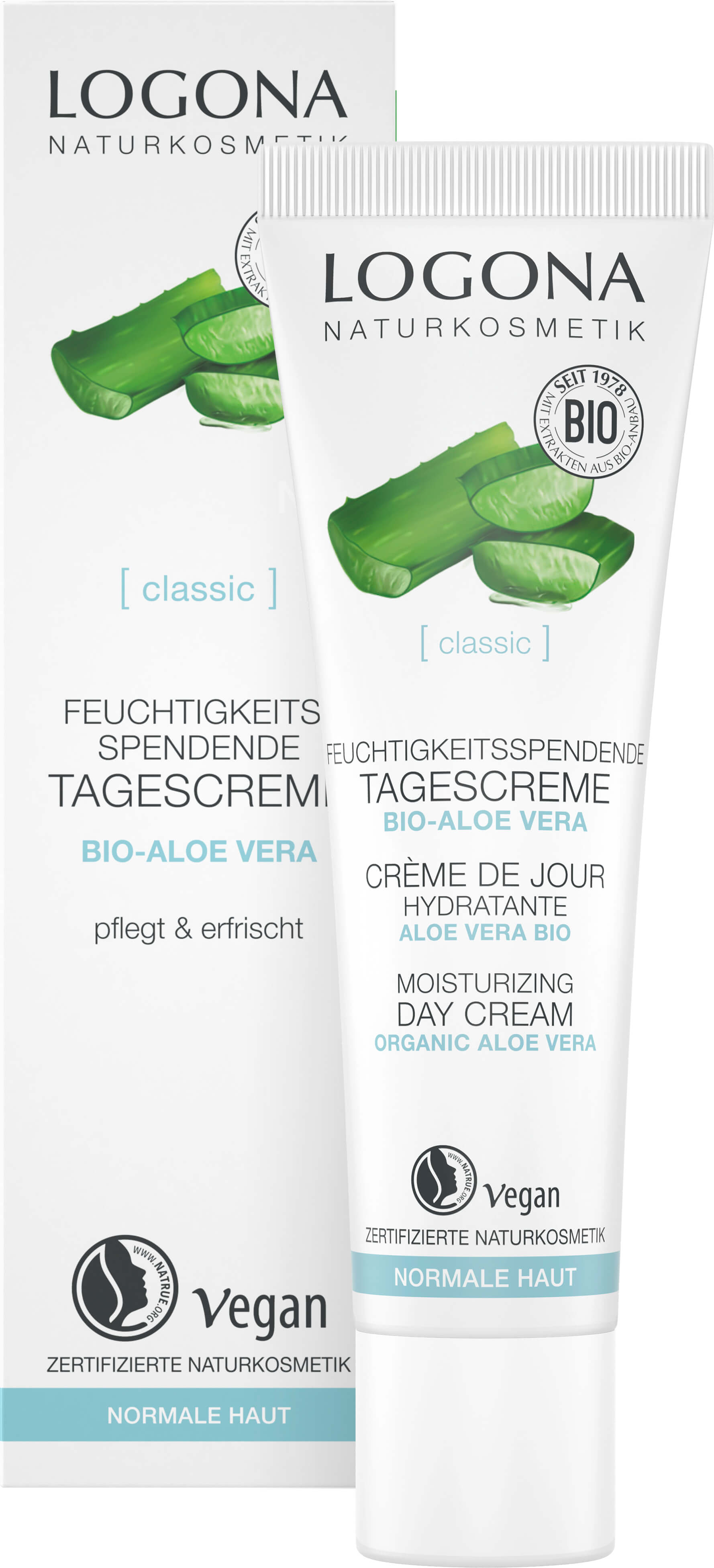is aloe vera a moisturiser Pure Aloe Light Moisturiser Serum in Lotion – Joy Personal Care main image 0