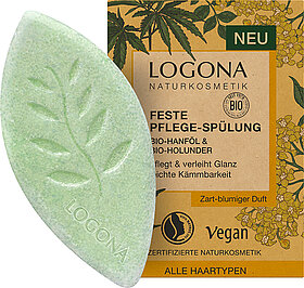 for products Natural Hair | care natural Cosmetics LOGONA Hair