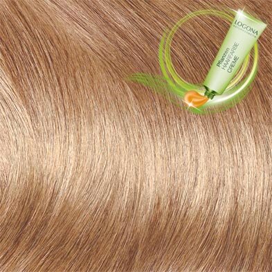 Blonde Pflanzen-Haarfarbe & Blond Farbpalette | LOGONA Naturkosmetik