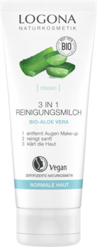3in1 Reinigungsmilch