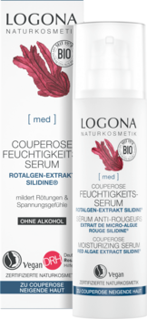 Couperose Feuchtigkeits-Serum