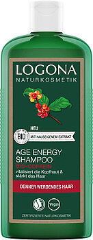 Age Energy Shampoo Bio-Coffein