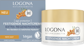 age protection Festigende Nachtcreme Extra Regenerierend