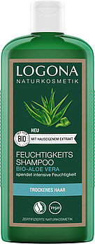 Feuchtigkeits-Shampoo Bio-Aloe-Vera