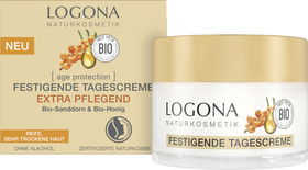age protection Festigende Tagescreme Extra Pflegend