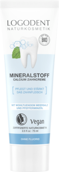 MINERALSTOFF Calcium Zahncreme