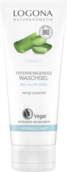 Tiefenreinigendes Waschgel