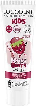Kids Zahngel Happy Berry