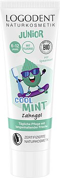 Junior Zahngel Cool Mint