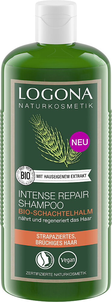 Intense Repair Shampoo Bio Schachtelhalm, 250ml