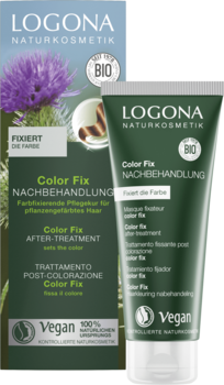 Weinrot Pflanzen-Haarfarbe | Creme LOGONA Naturkosmetik 220