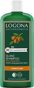 Glanz Shampoo Bio-Arganöl