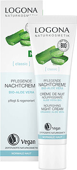 Pflegende Nachtcreme