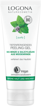 Tiefenreinigendes Peeling-Gel