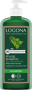 Pflege Shampoo Bio-Brennnessel Treuegröße