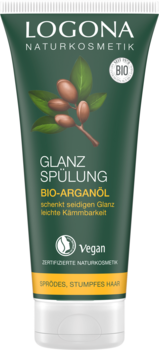 Glanz Spülung Bio-Arganöl