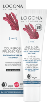 Couperose Creme Pflegecreme