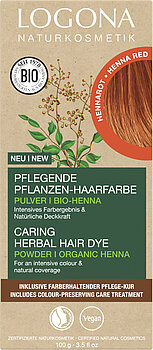 Naturkosmetik Haarfarben - Pflanzliche & natürliche Henna Farbpulver |  Jetzt online kaufen